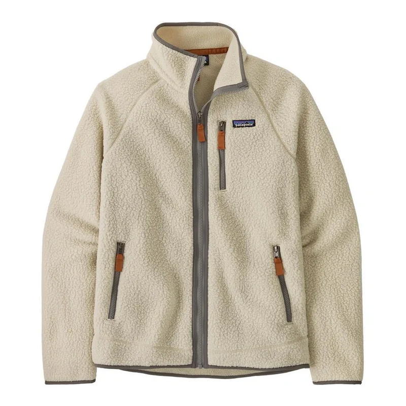 M's Retro Pile Jkt