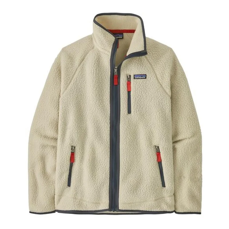 M's Retro Pile Jkt