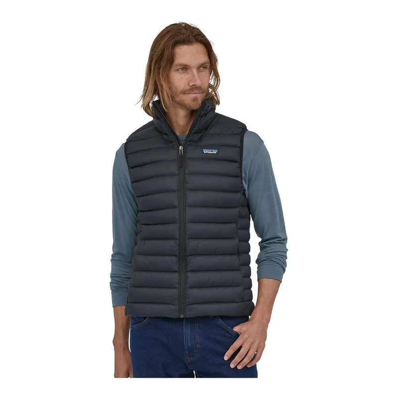 M's Down Sweater Vest