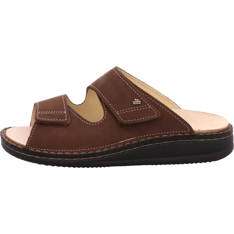FinnComfort Pantolette RIAD braun