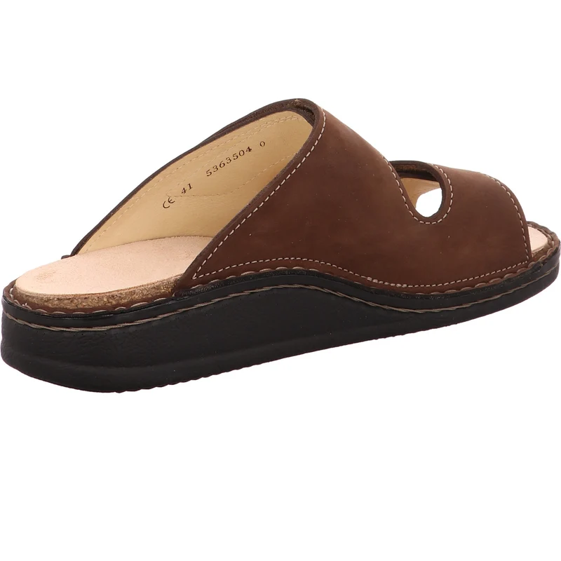 FinnComfort Pantolette RIAD braun