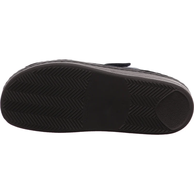 FinnComfort Pantolette Danzig-S blau