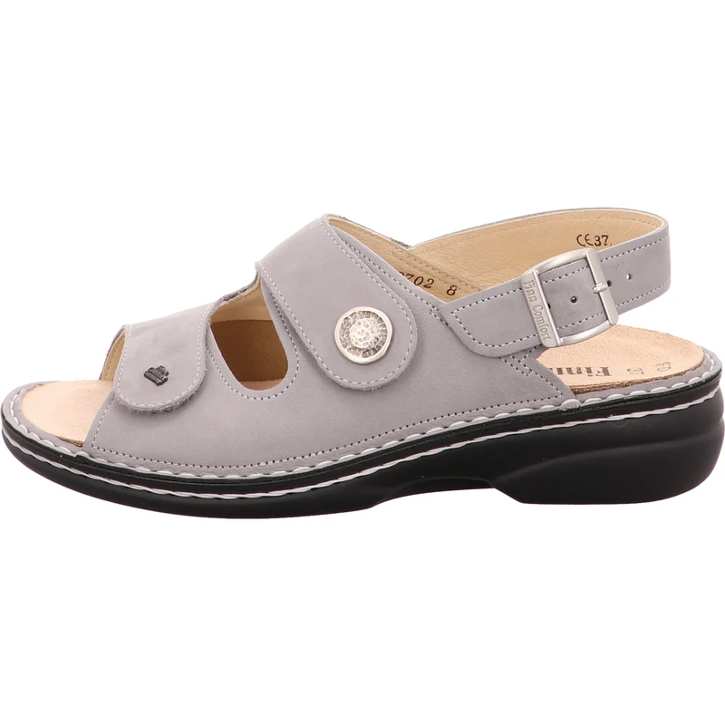 FinnComfort Sandale ISERA grau