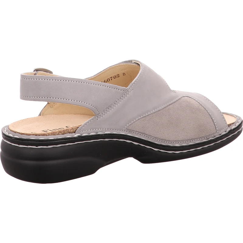 FinnComfort Sandale ISERA grau