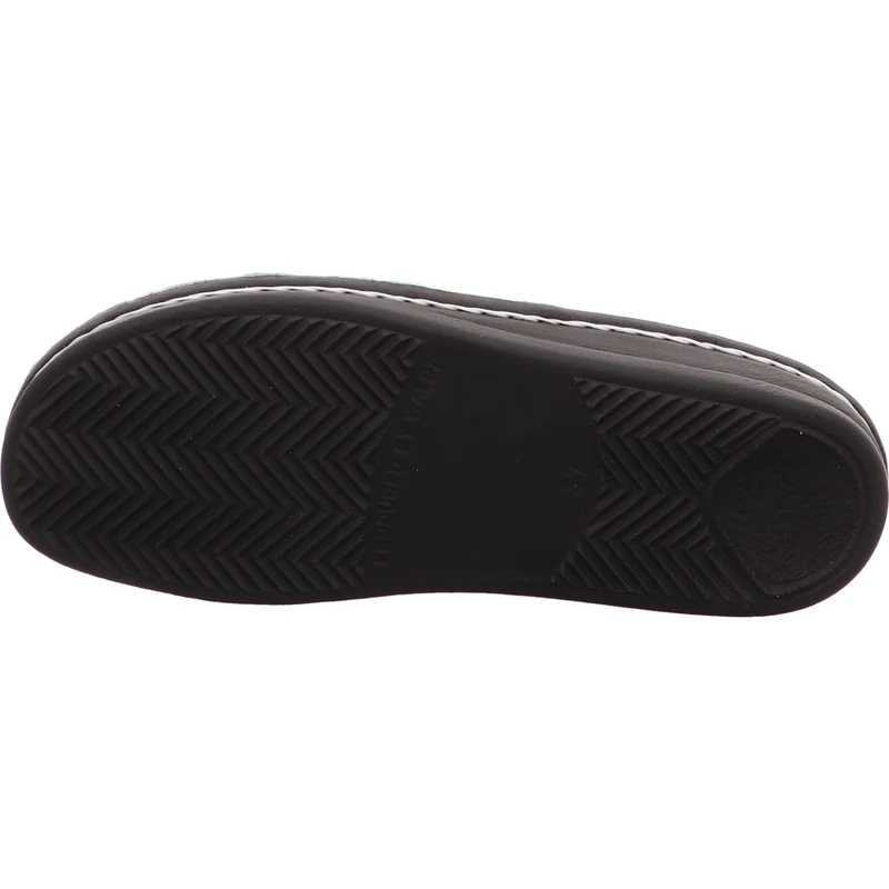 FinnComfort Pantolette Agueda blau