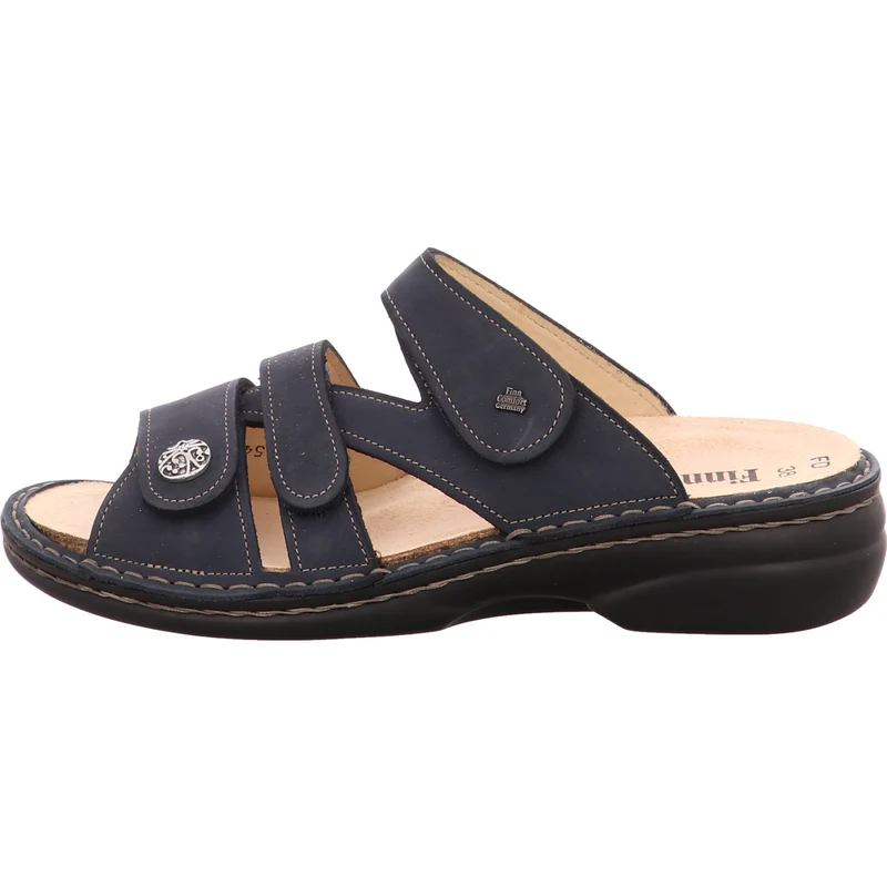 FinnComfort Pantolette VENTURA-S blau