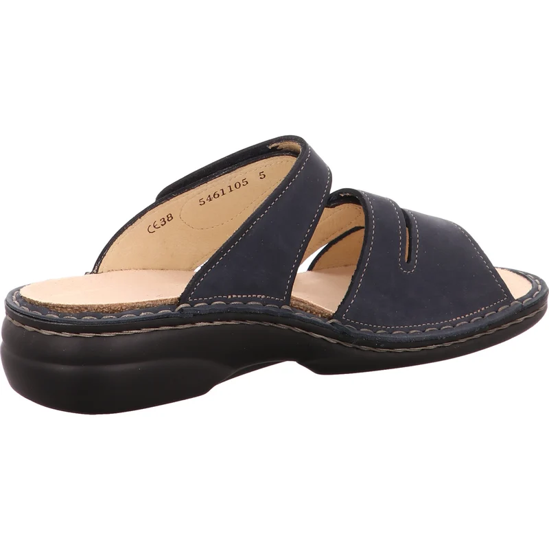 FinnComfort Pantolette VENTURA-S blau