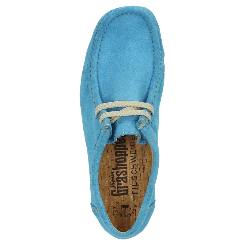 Tils grashop.-D 001 - blau