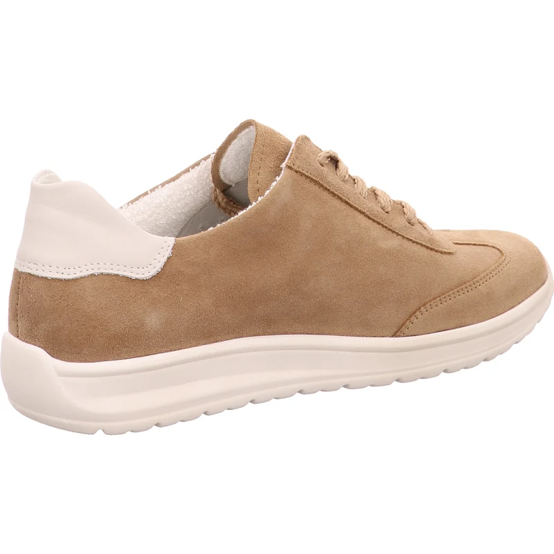 Semler Schnürschuh Ulla braun