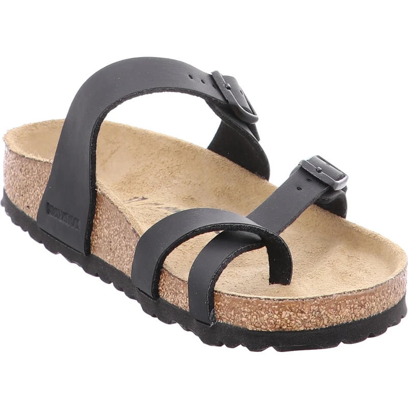 Birkenstock Pantolette Mayari schwarz