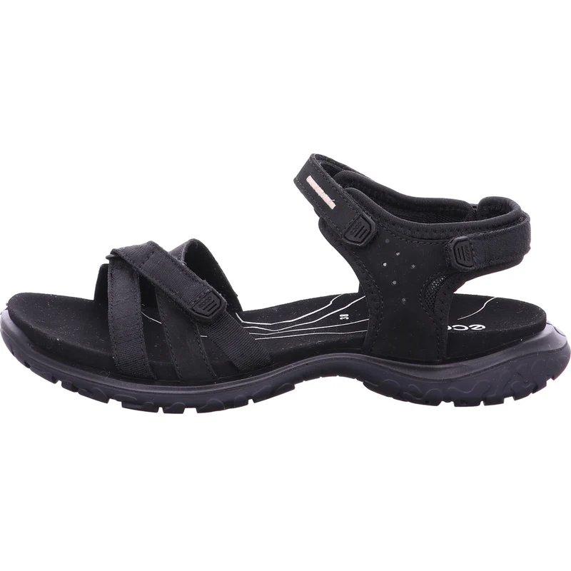 Ecco Sandale OFFROAD ROAM schwarz