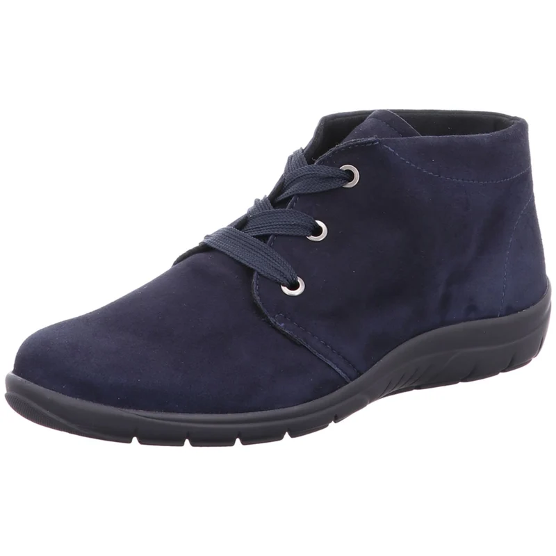 Semler Stiefelette Michelle d'blau