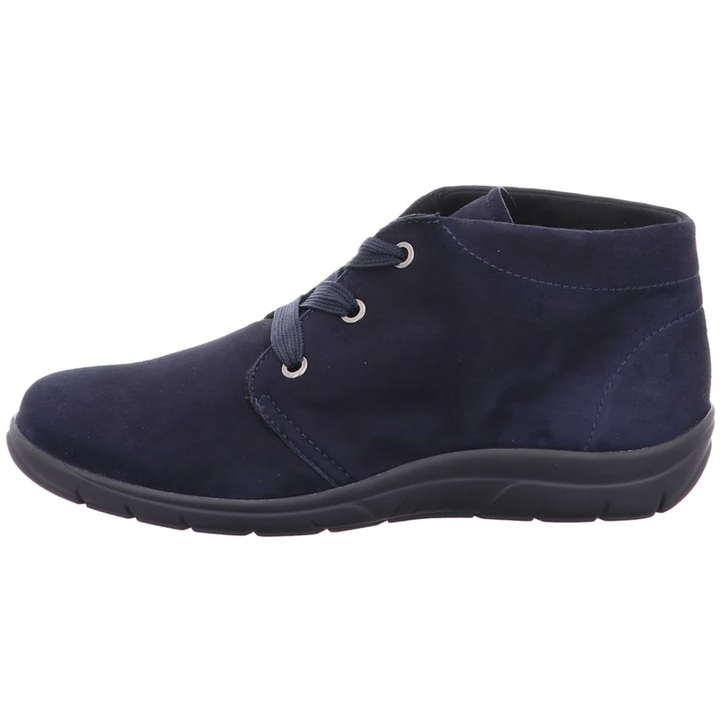 Semler Stiefelette Michelle d'blau