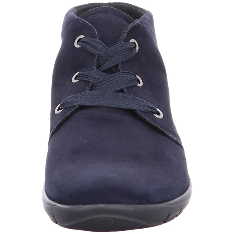 Semler Stiefelette Michelle d'blau