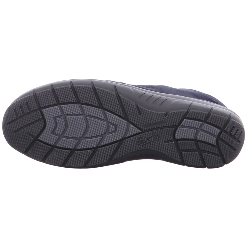 Semler Stiefelette Michelle d'blau