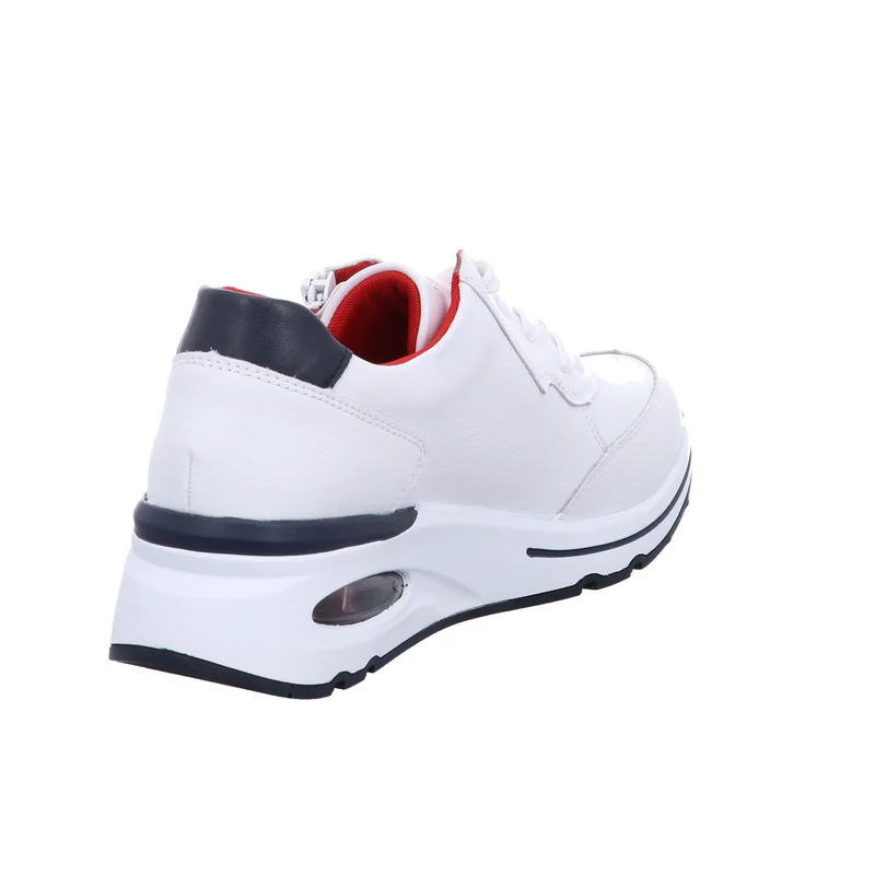 Remonte Schnürschuh weiß
