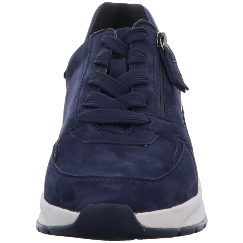 Gabor Schnürschuh Rollingsoft 0106.01 blau