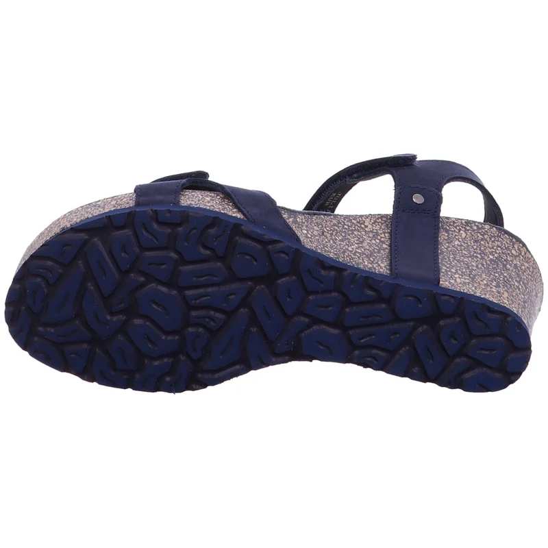 Panama Jack Sandale Julia Basics B10 d'blau