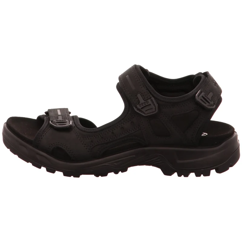 Ecco Sandale Offroad schwarz
