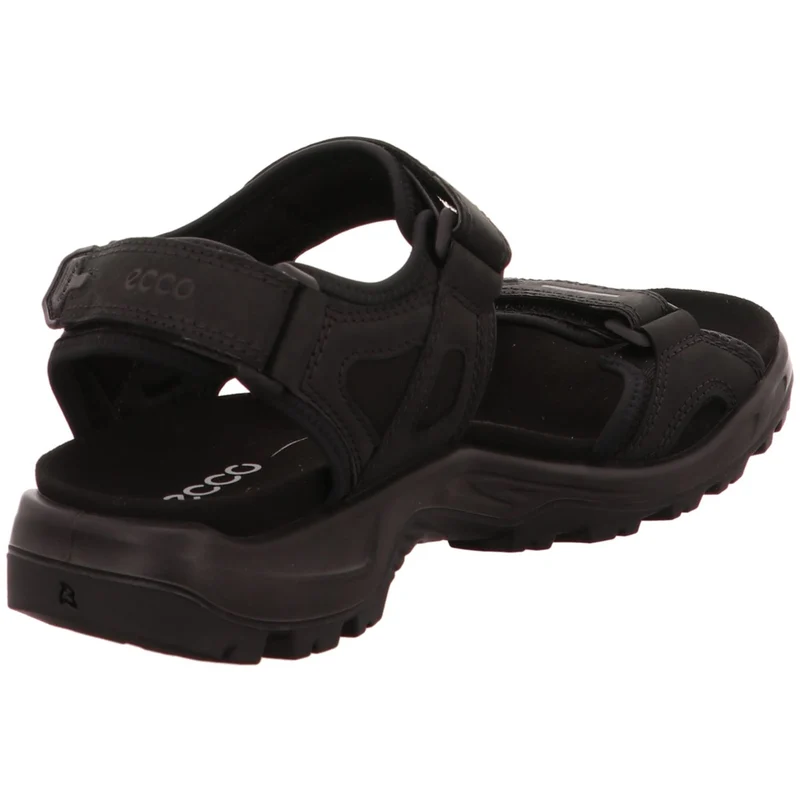 Ecco Sandale Offroad schwarz