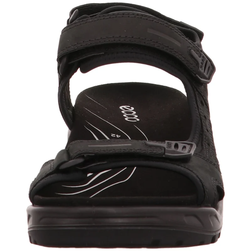 Ecco Sandale Offroad schwarz