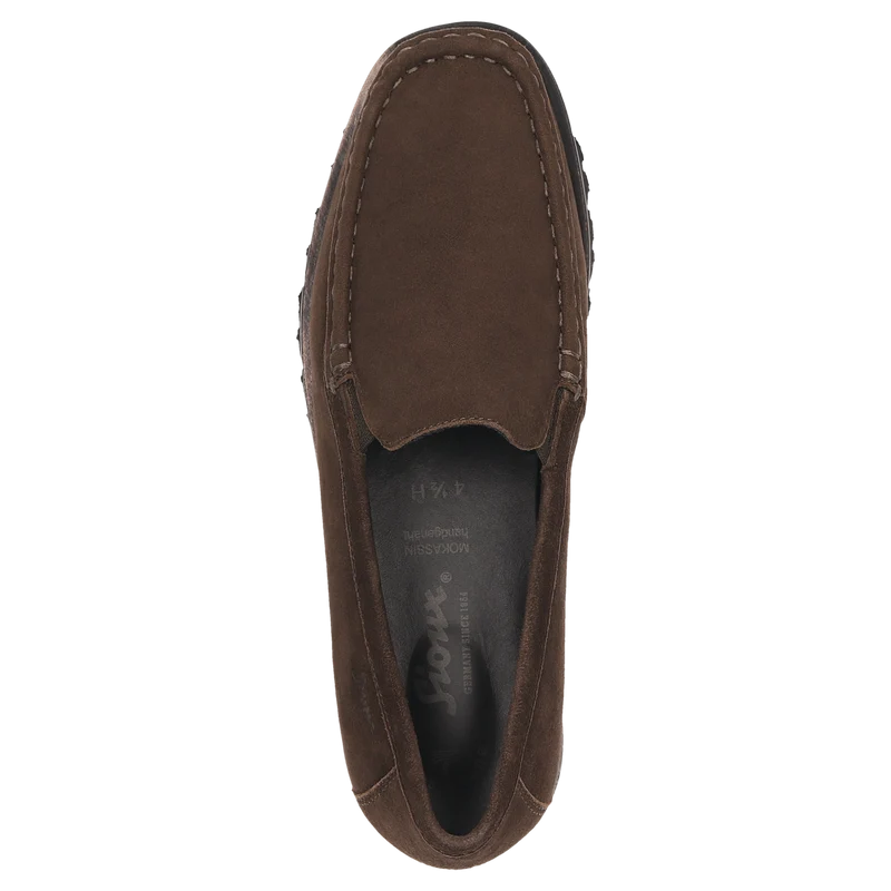 Cortizia-729-H - dunkelbraun