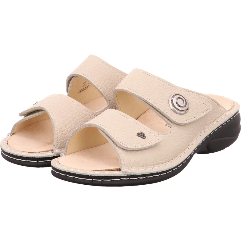 FinnComfort Pantolette COLINA beige
