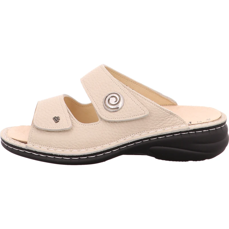 FinnComfort Pantolette COLINA beige