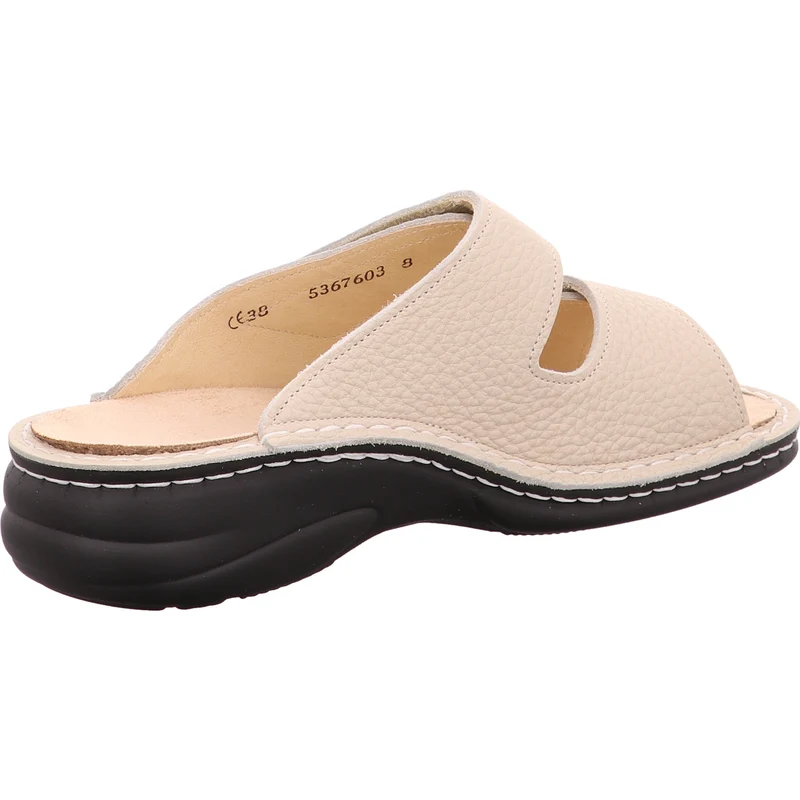 FinnComfort Pantolette COLINA beige