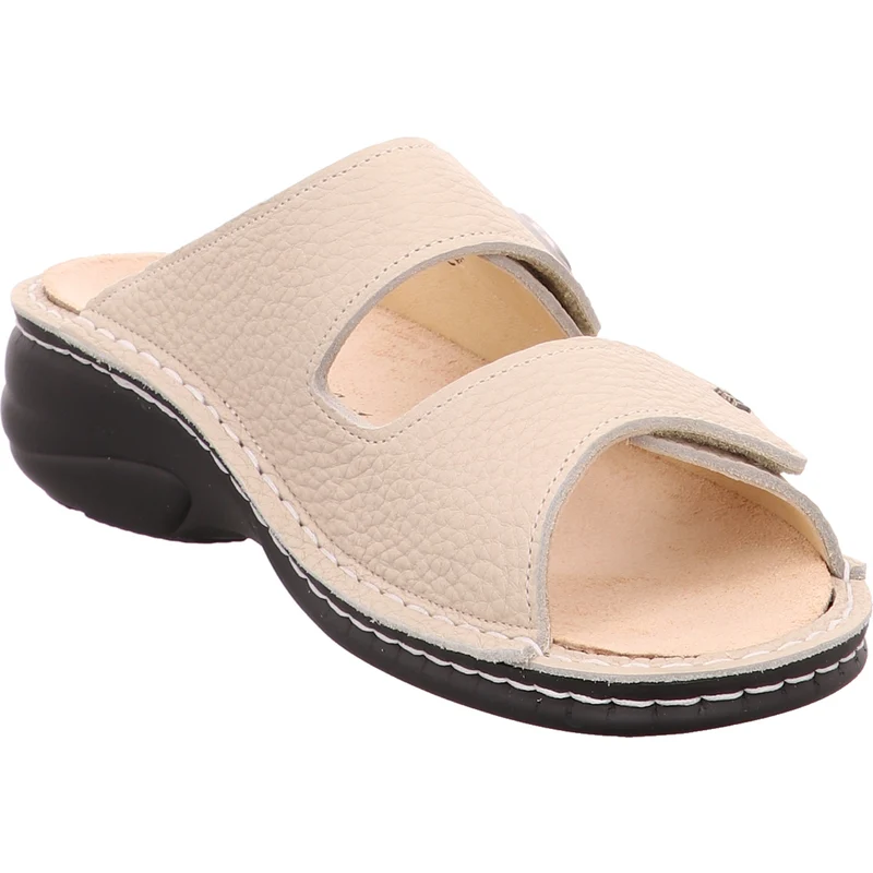FinnComfort Pantolette COLINA beige