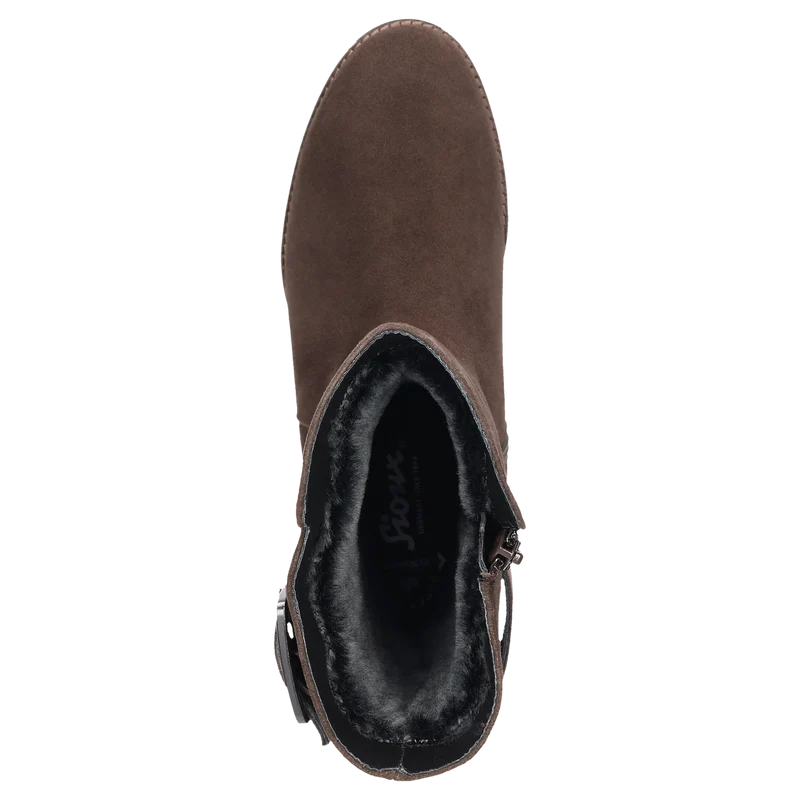 Merdit-756-TEX-LF-H - dunkelbraun