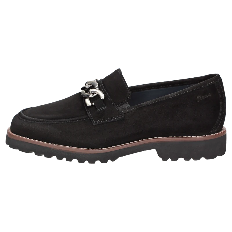 Meredith-734-H - schwarz