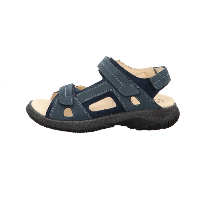 Ganter Sandale Giovanni blau