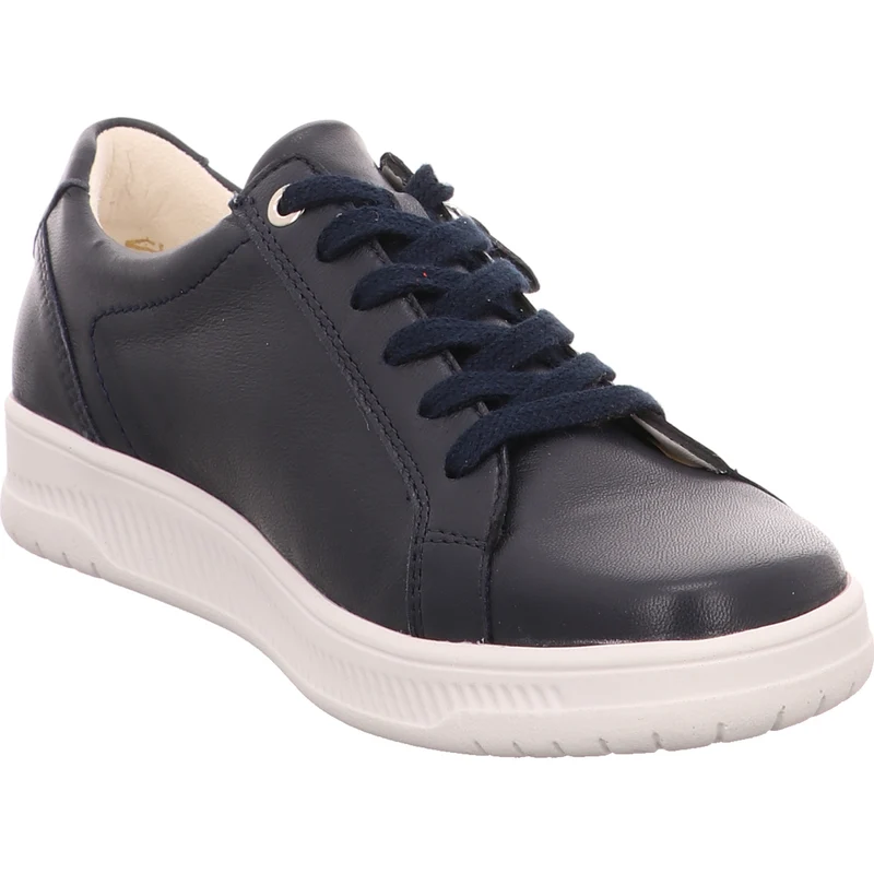 Christian Dietz Schnürschuh Lida H+ blau