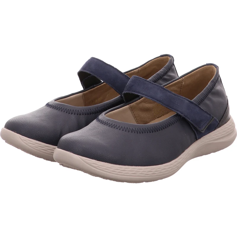 Fidelio Slipper Hi-Energy blau