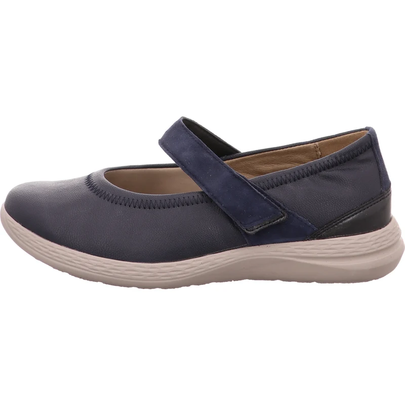Fidelio Slipper Hi-Energy blau