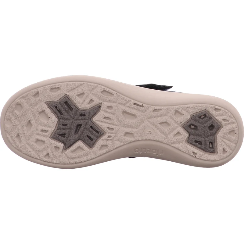 Fidelio Slipper Hi-Energy blau