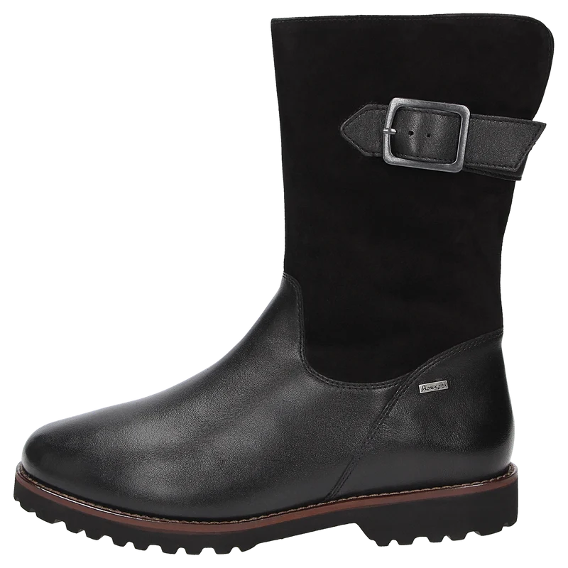 Merdit-742-TEX-LF-H - schwarz