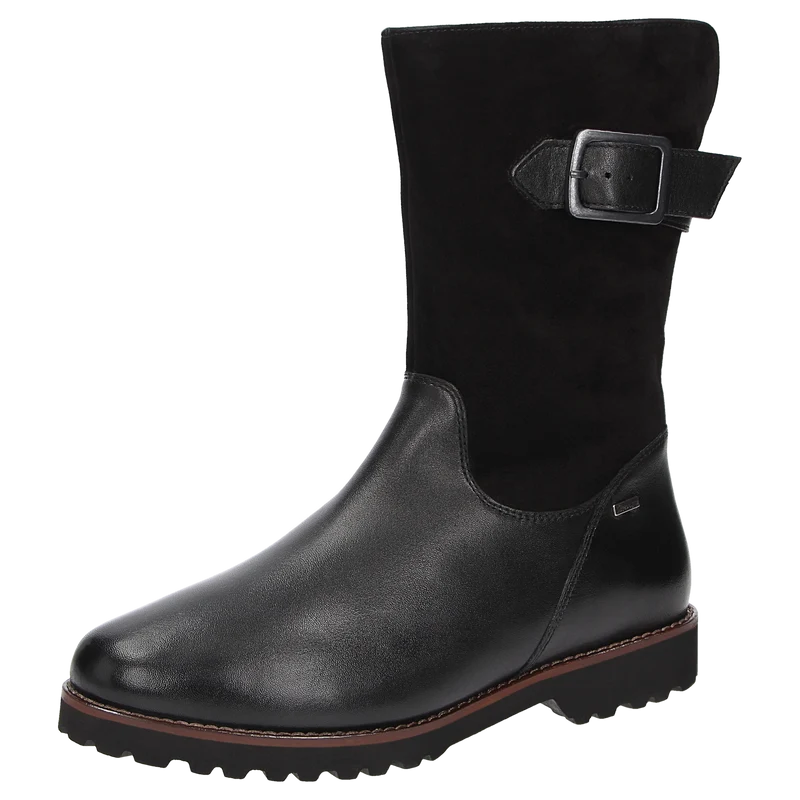 Merdit-742-TEX-LF-H - schwarz