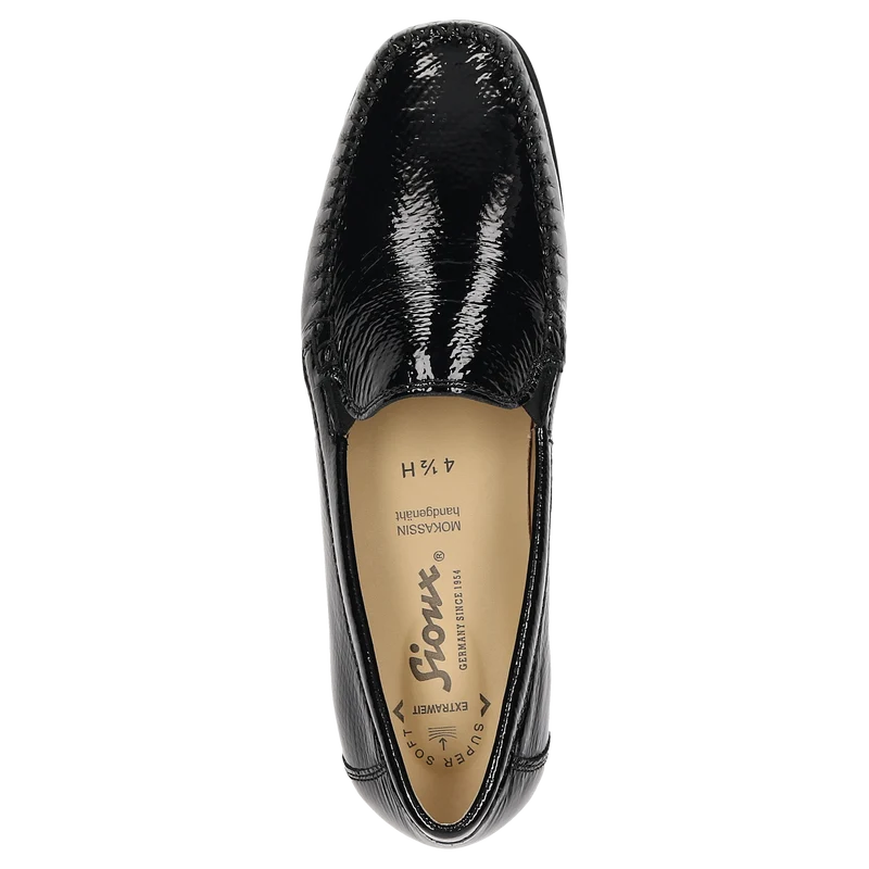 Cortizia-705-H - schwarz
