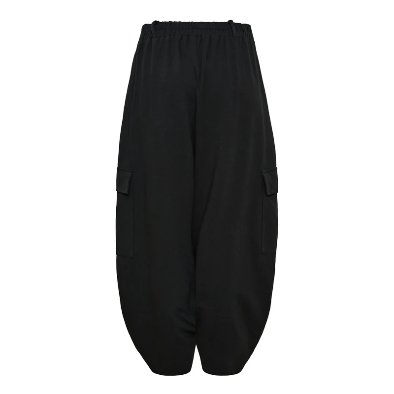 Marta Du Chateau - Mdcamalfi Pants 56815m - Black