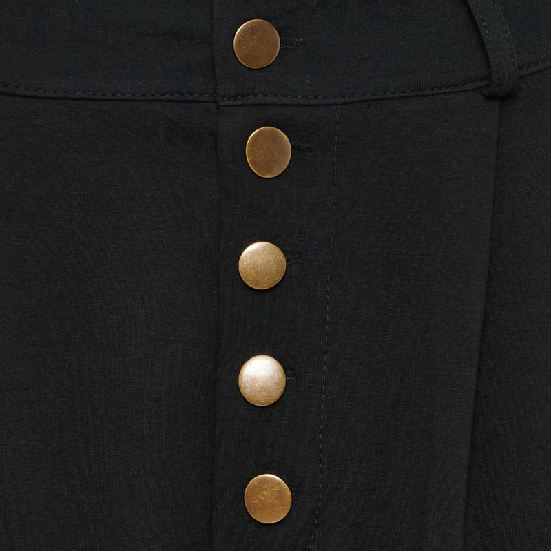 Marta Du Chateau - Mdcamalfi Pants 56815m - Black