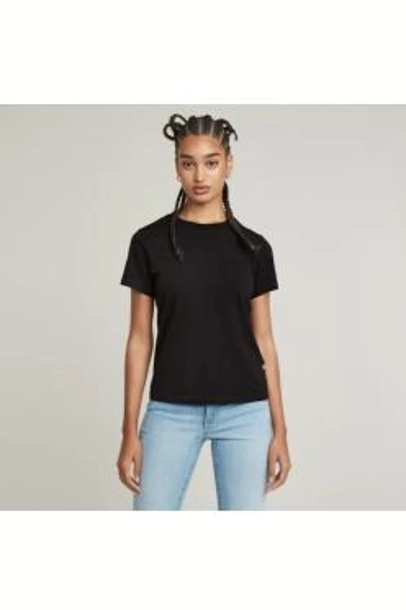 G-Star - Nifous T Wmn D26062-336-6484 - Dk Black