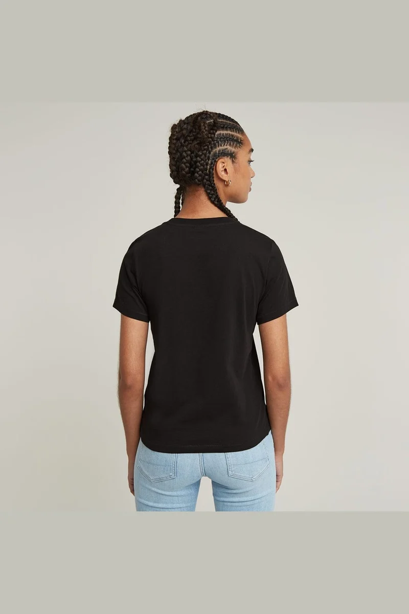 G-Star - Nifous T Wmn D26062-336-6484 - Dk Black