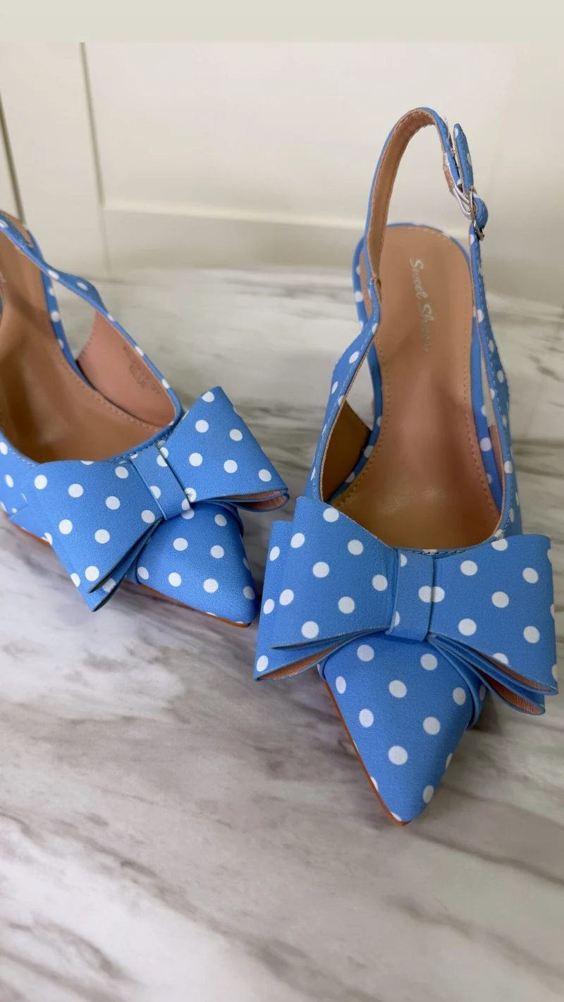 Bloom - Hydrangea Stiletto - Blue