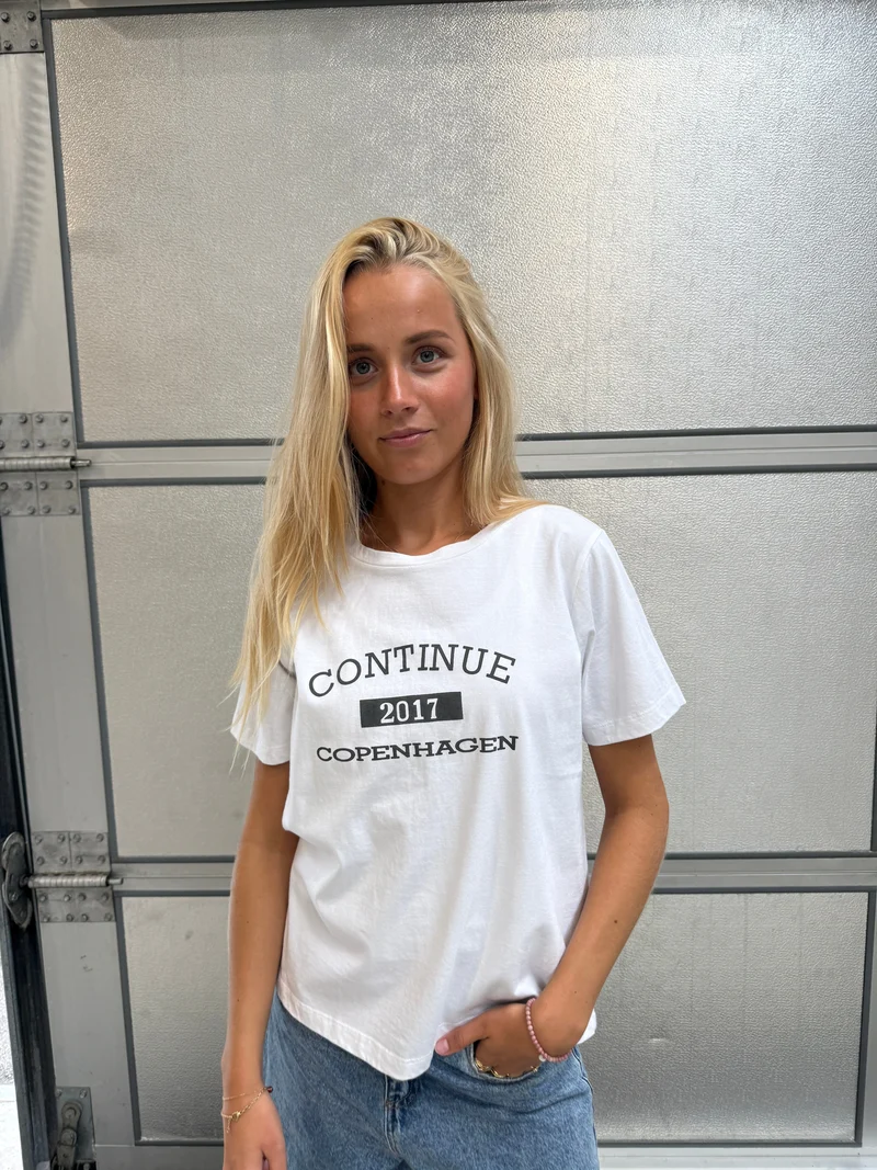 Continue - Dea Wash 15336 - White W Black