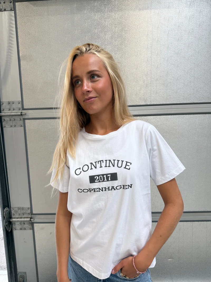 Continue - Dea Wash 15336 - White W Black