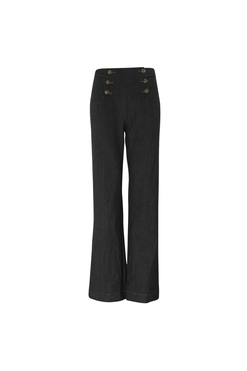 Continue - Daniella Pants 14569 - 01 - Black