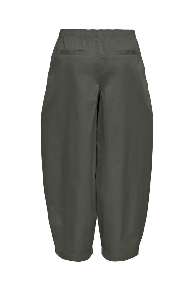 JDY - Jdysima Barrel Leg Pant - 5182443 Kambaba