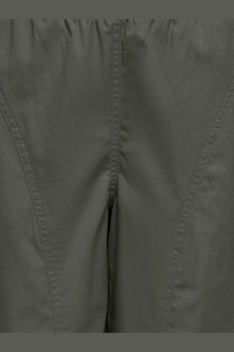 JDY - Jdysima Barrel Leg Pant - 5182443 Kambaba